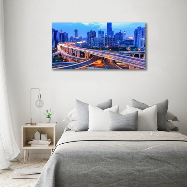 Foto obraz na plátně Viadukt oc-78087242