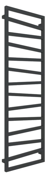 Terma Zigzag 1545x500 kombinovaný radiátor RAL9005 Pololesk Z8