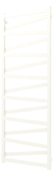 Terma Vipera 1710x500 vodní/elektrický radiátor White Matt ZS