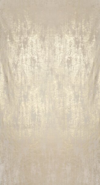 ZATEMŇOVACÍ ZÁVĚS NA KROUŽCÍCH RENIA 140X250 CM VZOROVANÁ