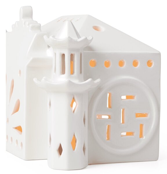 Kähler Design Svícen Urbania - Pantomime Theatre KD557