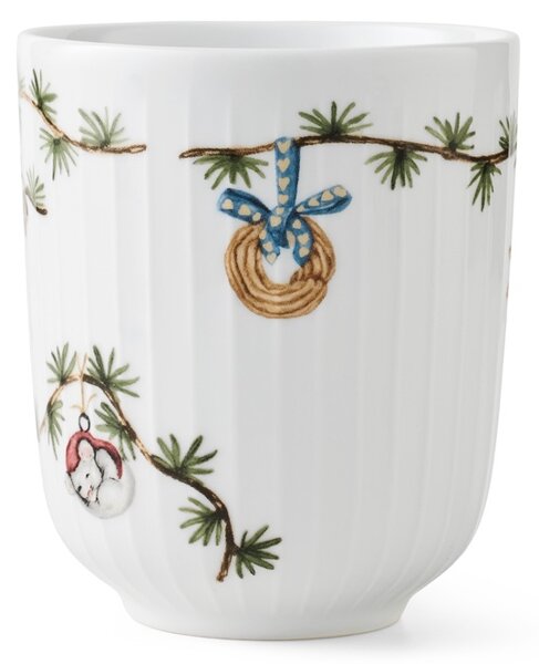 Kähler Design Hrnek Hammershøi Christmas - 300 ml KD563