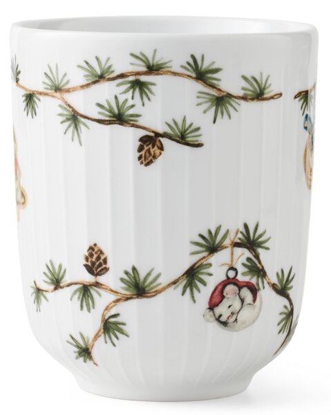 Kähler Design Hrnek Hammershøi Christmas - 300 ml KD563
