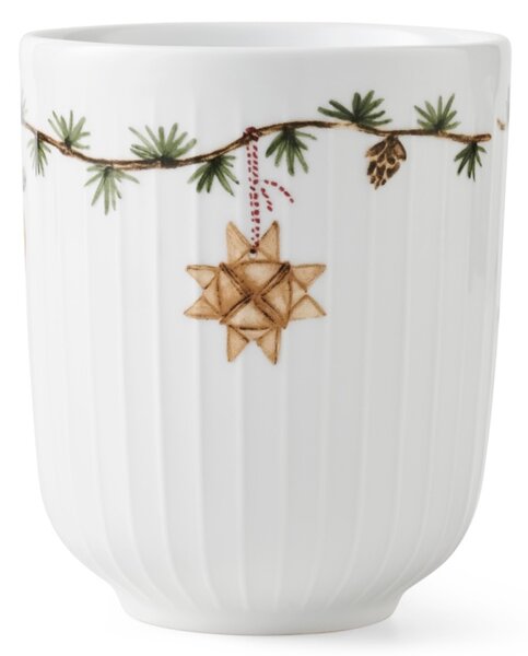 Kähler Design Hrnek Hammershøi Christmas - 300 ml KD563