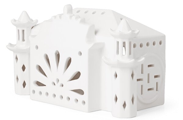 Kähler Design Svícen Urbania - Pantomime Theatre KD557