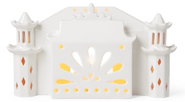 Kähler Design Svícen Urbania - Pantomime Theatre KD557