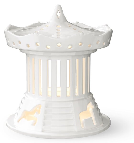 Kähler Design Svícen Urbania - Carousel KD558