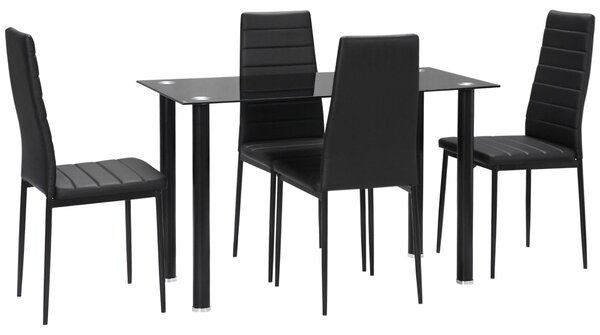 Židle do jídelny - Židle - Bistro židle - Kuchyňské židle - Pohodlné židle - Sada 2 kusů
