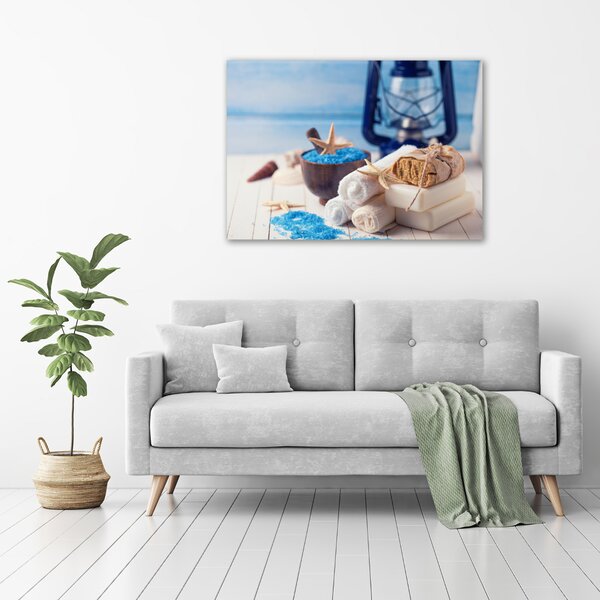 Moderní fotoobraz canvas na rámu Biologická obnova oc-78679519