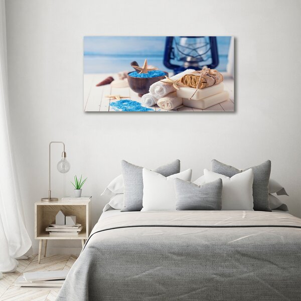 Moderní fotoobraz canvas na rámu Biologická obnova oc-78679519