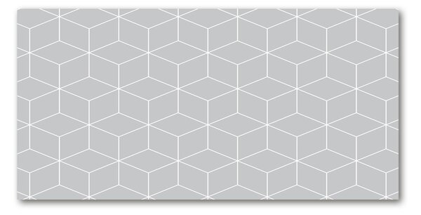 Moderní skleněný obraz z fotografie Geometrické pozadí osh-79094648
