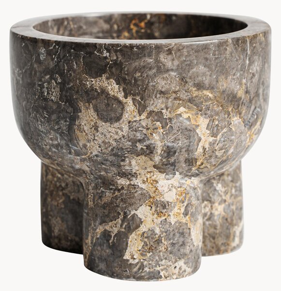 Ručně vyrobená dekorativní mísa z mramoru Mariana