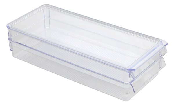 Plastový organizér do lednice 37x15 cm – Metaltex