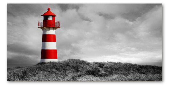 Foto-obraz fotografie na skle Maják osh-79302489