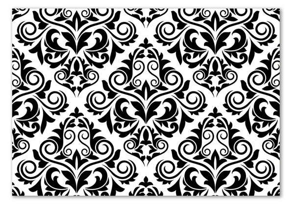 Foto obraz sklo tvrzené Ornamenty pozadí osh-79429933
