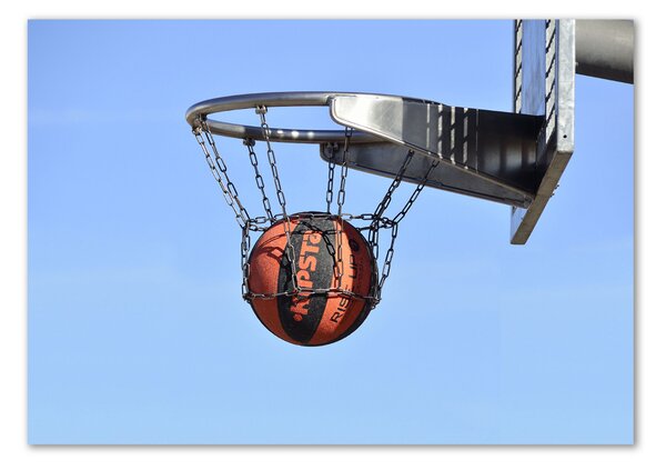 Foto-obraz fotografie na skle Basketbal osh-79434787