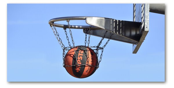 Foto-obraz fotografie na skle Basketbal osh-79434787