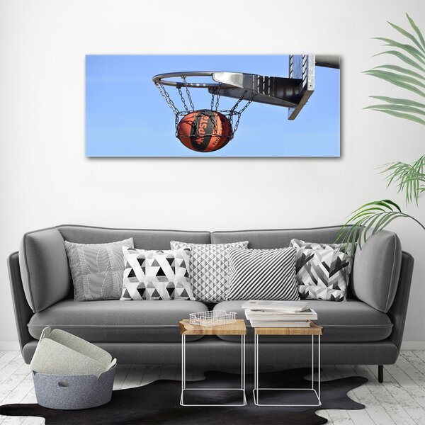 Foto obraz na plátně Basketbal oc-79434787