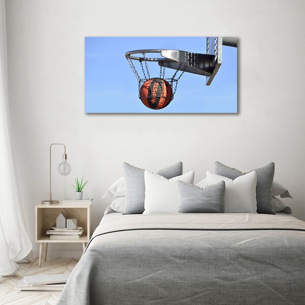 Foto obraz na plátně Basketbal oc-79434787