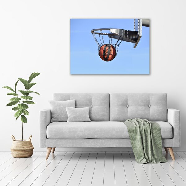 Foto obraz na plátně Basketbal oc-79434787
