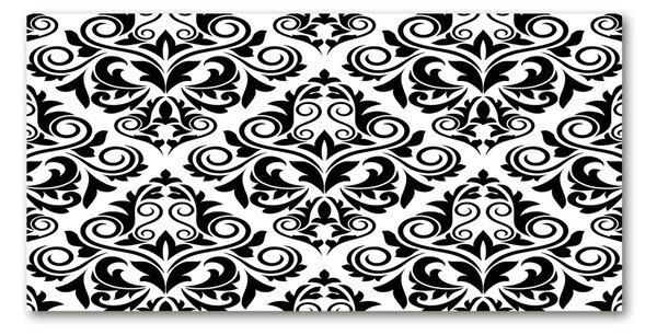 Foto obraz sklo tvrzené Ornamenty pozadí osh-79429933