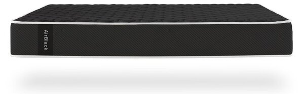Tvrdá pěnová matrace 180x200 cm Air Black – Moonia