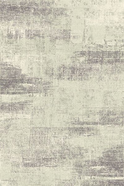 Agnella moderní vlněný koberec Isfahan Mystery Mátový Abstraktní zelený Rozměr: 160x240 cm