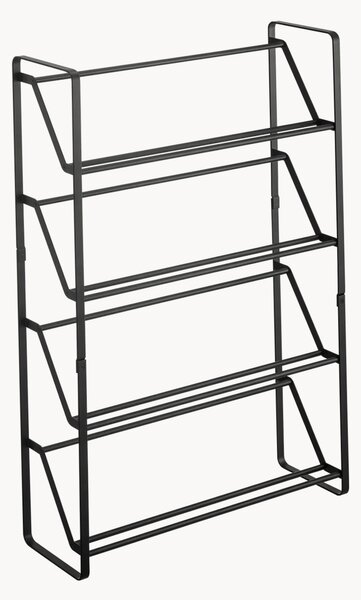 Botník z kovu Rack