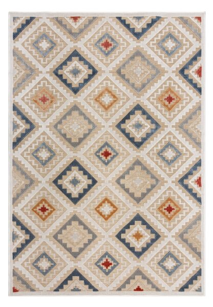 Krémový vnitřní a venkovní koberec 160x230 cm Zion Natural – Flair Rugs