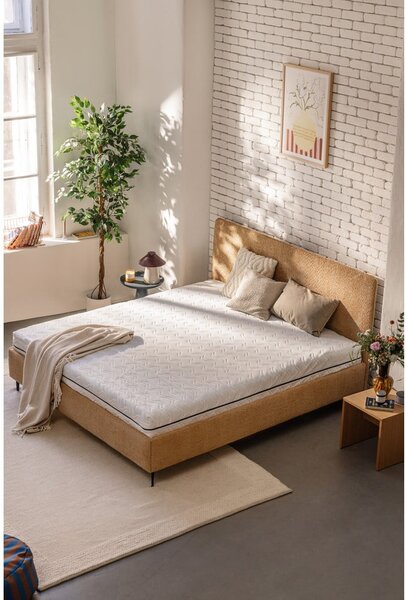 Středně tvrdá pružinová termoregulační matrace 180x200 cm Dream Essence – Bonami Essentials