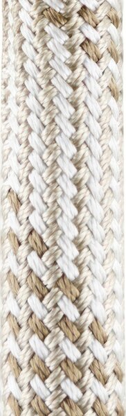 Creative cables Nástěnná a stropní lampa creative flex velikosti 60 cm Barva: Matná bílá