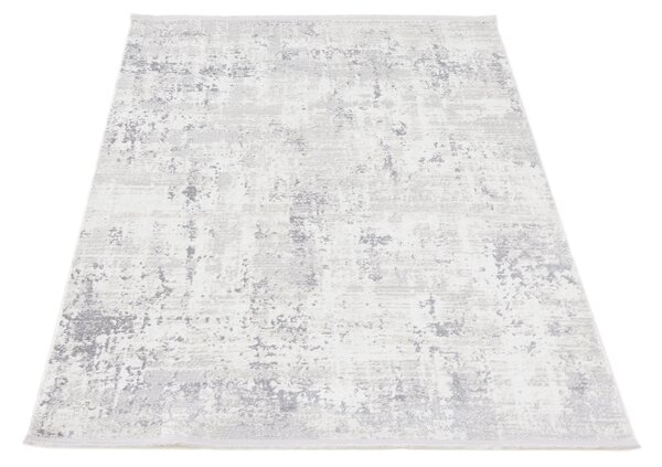 Makro Abra Kusový koberec Luna I Ash šedý Rozměr: 200x290 cm