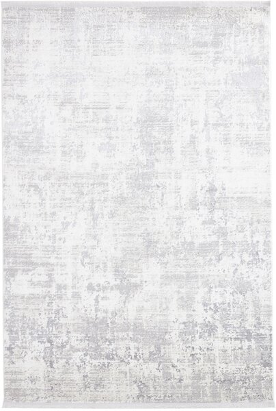 Makro Abra Kusový koberec Luna I Ash šedý Rozměr: 200x290 cm