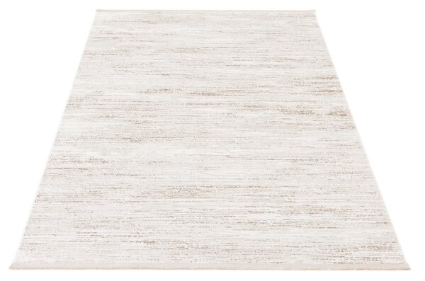 Makro Abra Kusový koberec Luna I Desert krémový béžový Rozměr: 80x150 cm