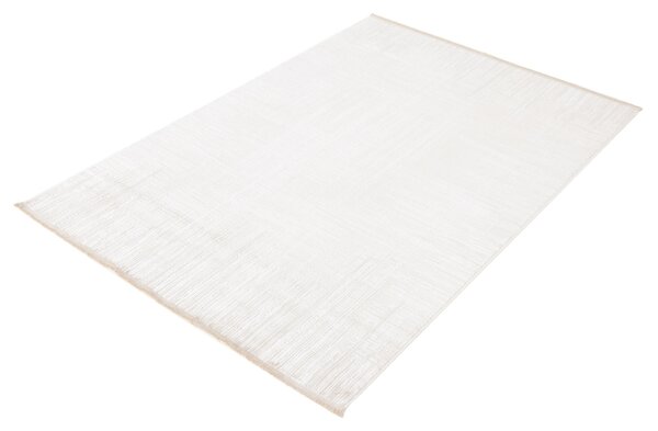 Makro Abra Kusový koberec Luna I Flash béžový krémový Rozměr: 80x150 cm