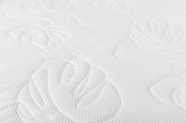 Středně tvrdá pěnová matrace 90x200 cm Smooth Vibe – Bonami Selection