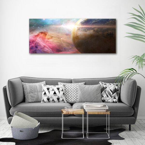 Foto obraz canvas Vesmír oc-79958205