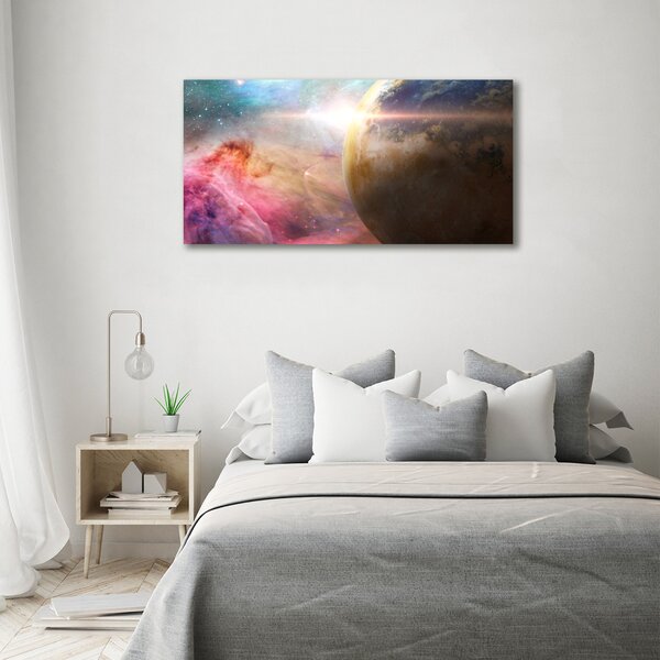 Foto obraz canvas Vesmír oc-79958205