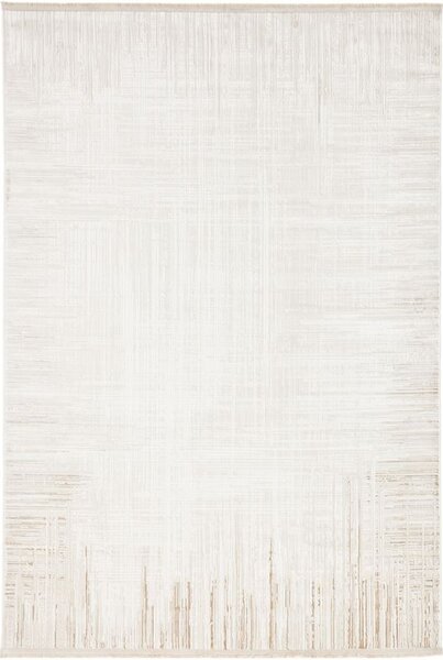 Makro Abra Kusový koberec Luna I Flash béžový krémový Rozměr: 80x150 cm