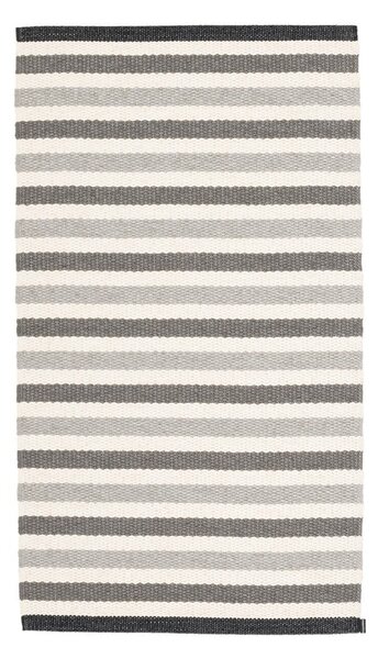 Šedo-béžový vnitřní a venkovní koberec 70x120 cm Teo Warm Grey – Pappelina