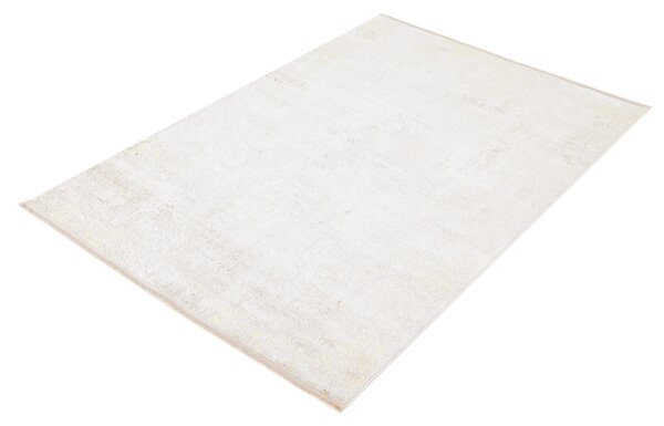 Makro Abra Kusový koberec Luna I Nebbia béžový krémový Rozměr: 80x150 cm