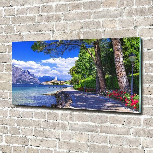 Foto obraz fotografie na skle Severní Itálie osh-80092003