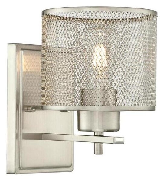 Westinghouse 6327840 - Nástěnná lampa MORRISON 1xE27/60W/230V