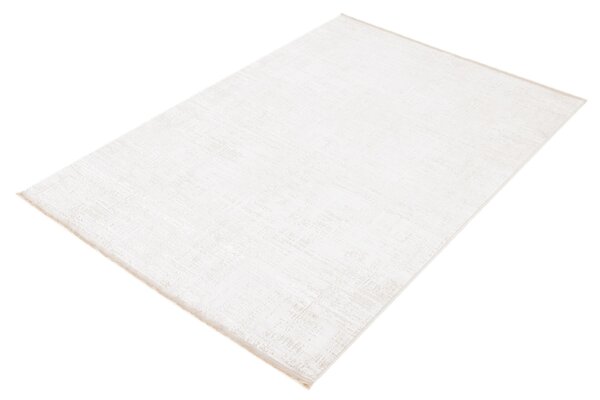 Makro Abra Kusový koberec Luna I Pulvis Abstraktní béžový krémový Rozměr: 80x150 cm