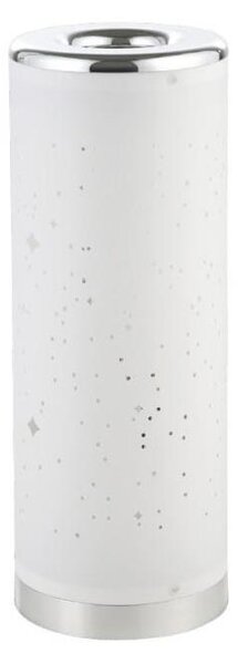 Eglo 56139 - LED RGBW Stmívatelná stolní lampa LED/6W/230V bílá + DO