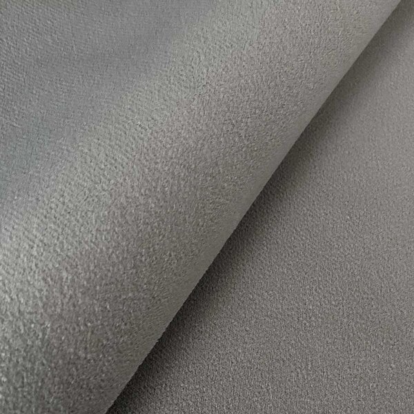 Šedá boxspring postel s úložným prostorem 180x200 cm Elva Bold Line – Bonami Selection