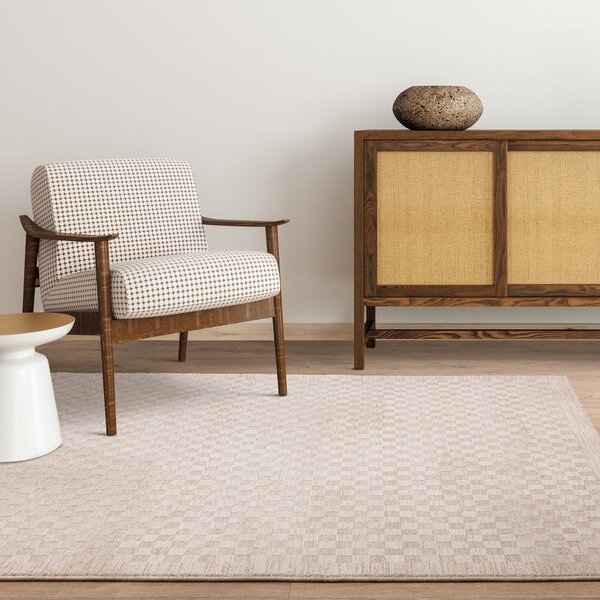 Krémový koberec 120x160 cm Laurent Beige Natural – Asiatic Carpets