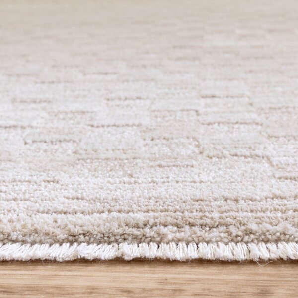 Krémový koberec 120x160 cm Laurent Beige Natural – Asiatic Carpets