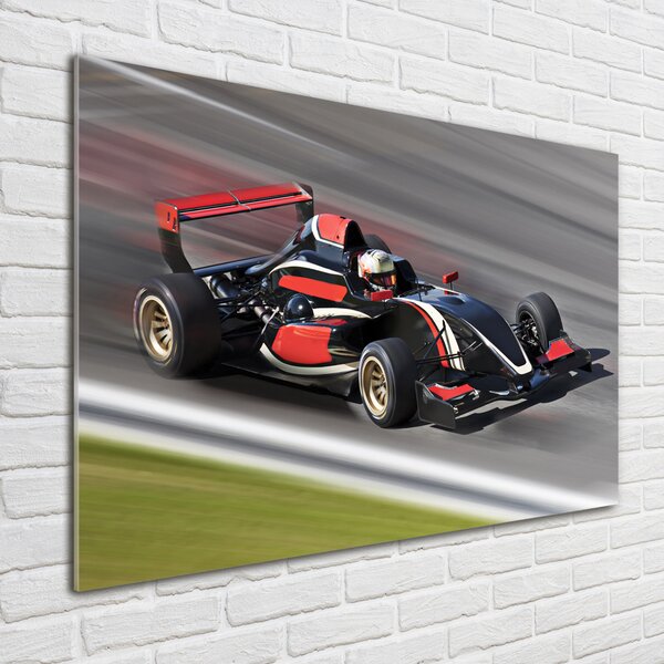 Foto obraz sklo tvrzené Formule 1 osh-80445795