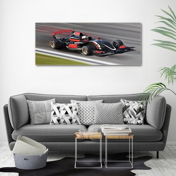 Foto obraz na plátně Formule 1 oc-80445795